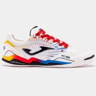 Piłka nożna - Buty Joma FS Reactive 2476 IN FSW2476IN biały 40 - miniaturka - grafika 1