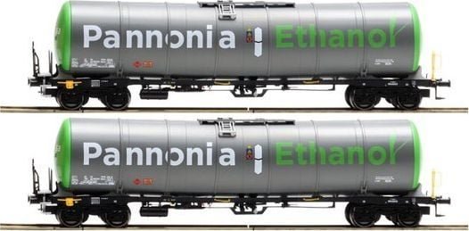 Igra Model Wagon Cysterna Zacns 98 Pannonia Ethanol 2 szt
