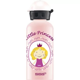 Sigg Butelka Leni 0.4L 8730.80 - Shakery i bidony sportowe - miniaturka - grafika 1