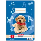 Zeszyty szkolne - Herlitz Zeszyt A4 - miniaturka - grafika 1