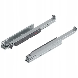Blum 760H5000S prowadnica Movento 500mm 40kg - Zawiasy, okucia i inne akcesoria - miniaturka - grafika 1