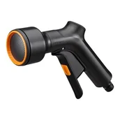 Węże ogrodowe i zraszacze - Pistolet zraszający FISKARS Solid 1070837 - miniaturka - grafika 1