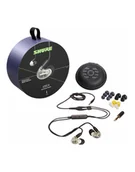 Słuchawki - Shure SE42HYW białe - miniaturka - grafika 1