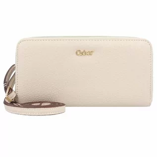 Portfele - Gabor Gela Clutch Wallet 20 cm beige - grafika 1