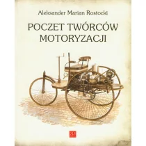 ZP Wydawnictwo Aleksander Marian Rostocki Poczet twórców motoryzacji - Poradniki hobbystyczne - miniaturka - grafika 2