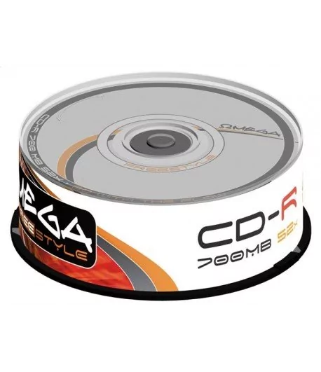 Freestyle CD-R 700MB 52x Szpula*25 [56666] OF25