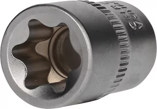 BRILLIANT TOOLS BT021839 3/8" TORX miska wtykowa, 28 mm, wkładka E16 - Klucze i nasadki - miniaturka - grafika 1