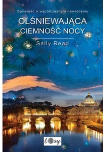 READ SALLY OLŚNIEWAJĄCA CIEMNOŚĆ NOCY OPOWIEŚĆ O WSPÓŁCZESNYM NAWRÓCENIU - Filologia i językoznawstwo - miniaturka - grafika 2