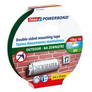 Inne mocowania - Tesa taśma montażowa na zewnątrz Powerbond 5m/19mm 55751-00004-04 - miniaturka - grafika 1