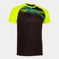 Koszulki sportowe męskie - Koszulka do biegania męska Joma Elite X - miniaturka - grafika 1