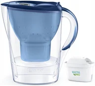 Dzbanki filtrujące - Dzbanek filtrujący Brita Marella 2,4l Maxtra Pro przezroczysty - miniaturka - grafika 1