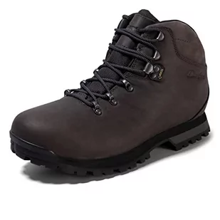 Berghaus Męskie buty trekkingowe Hillwalker II Gore-Tex wodoodporne, szare, 12 UK - Buty trekkingowe męskie - miniaturka - grafika 1