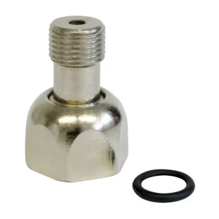 DENNERLE Adapter CO2 Nano+Space DRM do wielokrotnego użytku - Pozostałe akcesoria do akwarium - miniaturka - grafika 1