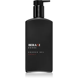 Berani Berani Shower Gel Sport żel do ciała dla aktywnych mężczyzn 300ml - Żele pod prysznic dla mężczyzn - miniaturka - grafika 1