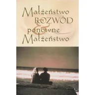 Religia i religioznawstwo - Instytut Wydawniczy Compassion Małżeństwo, rozwód i ponowne małżeństwo - Kenneth E. Hagin - miniaturka - grafika 1
