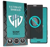 Szkła hartowane na telefon - NAJLEPSZE SZKŁO 5D PEŁNE DO SONY XPERIA X SZKIEŁKO NIETŁUKĄCE ORYGINAŁ - miniaturka - grafika 1