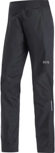 Gore wear WEAR C5 Tex Paclite Trail Spodnie Mężczyźni, black S 2020 Spodnie MTB długie 100573990003 - Spodnie rowerowe - miniaturka - grafika 1