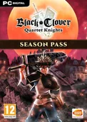 DLC - Black Clover: Quartet Knights - Season Pass (DLC) - miniaturka - grafika 1