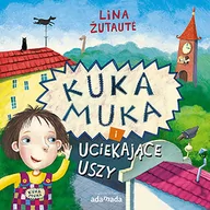 Baśnie, bajki, legendy - Kuka Muka i uciekające uszy - Lina Žutaut - miniaturka - grafika 1