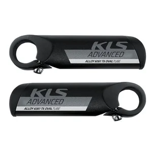 Kellys Rogi, Advanced, czarny - Kierownice rowerowe - miniaturka - grafika 1