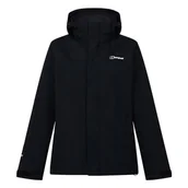 Kurtki damskie - Berghaus Damska kurtka ocieplana Hillwalker 2.0, czarna (Jet Black), 10 - miniaturka - grafika 1