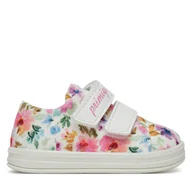 Buty dla dziewczynek - Sneakersy Primigi 7854966 S Kolorowy - miniaturka - grafika 1