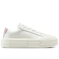 Trampki damskie - Buty damskie Converse Chuck Taylor All Star Cruise A15816C - białe - miniaturka - grafika 1