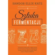 Książki kucharskie - Vivante Sztuka fermentacji - SANDOR ELLIX KATZ - miniaturka - grafika 1