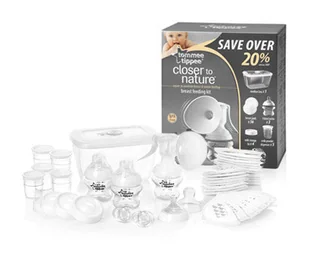 Tommee Tippee 2860 - Laktatory - miniaturka - grafika 1