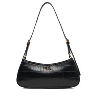 Torebki damskie - Torebka Calvin Klein LV04F3283G Czarny - miniaturka - grafika 1