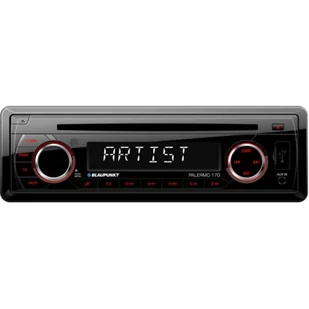 Blaupunkt Palermo 170 (CA-HDMI-10CC-0030-BK) - Radia samochodowe - miniaturka - grafika 1