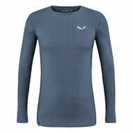 Pozostała odzież narciarska - SALEWA LONGSLEEVE ZEBRU MEDIUM WARM 00-0000027957_8670 r XXL - miniaturka - grafika 1