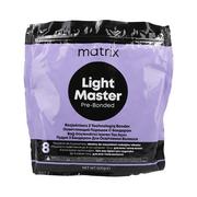 Farby do włosów i szampony koloryzujące - Matrix Rozjaśniacz Light Master BOND 500 g - miniaturka - grafika 1