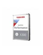 Dyski HDD - toshiba europe TOSHIBA X300 Performance Hard Drive 14TB SATA 6.0 Gbit/s 3.5inch 7200rpm 512MB Retail - miniaturka - grafika 1