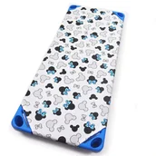 Prześcieradła dla dzieci - Kerstin Prześcieradło Na Leżak Przedszkolny 140X60 - miniaturka - grafika 1