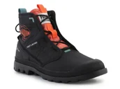 Buty sportowe męskie - Palladium Pampa Travel Lite Rs 79104-008-M - miniaturka - grafika 1