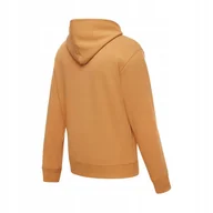 Bluzy męskie - Nb Athletics Nature State Hoodie Brązowa S - miniaturka - grafika 1