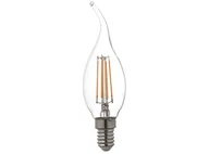 Żarówki LED - Żarówka LED TOSHIBA Filament CF35 470lm 4,5W 2700K E14 - miniaturka - grafika 1