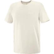 Koszulki sportowe męskie - KOSZULKA MĘSKA SALOMON LOGO TEE M C25263 - miniaturka - grafika 1