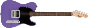 Squier Sonic Esquire H Laurel Fingerboard Black Pickguard Ultraviolet - Gitary elektryczne - miniaturka - grafika 1