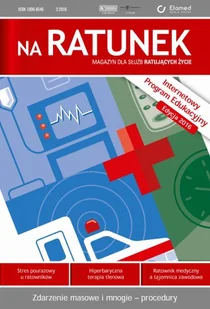 Na Ratunek | nr 2/2016 [pdf] - Czasopisma - miniaturka - grafika 1