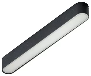 Lampa do systemu szynowego sufitowa Sangria AZ5270 LED 12W 1-faz czarna - Lampy pozostałe - miniaturka - grafika 1