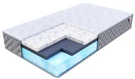 Materace - Materac piankowy MODERNOS Bio Foam, lateks Ocean Blue Gel - 180 x 200 - H5 bardzo twardy - 28 cm - miniaturka - grafika 1