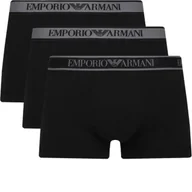 Majtki męskie - Emporio Armani Bokserki 3-pack - miniaturka - grafika 1