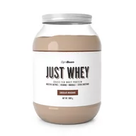 Odżywki białkowe - Białko Just Whey GymBeam Premium WPC WPI 1000 g - czekoladowy koktajl mleczny - miniaturka - grafika 1