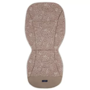 Zaffiro Wkładka Do Wózka 85 Cm Bawełna Organic Camel + Siatka Air - Akcesoria do wózków - miniaturka - grafika 1