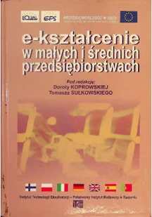 E-kształcenie w małych i średnich przedsiębiorstwach - Biznes - miniaturka - grafika 1