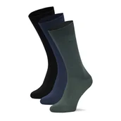 Skarpetki męskie - Skarpetki Gino Rossi CEO_AS_GR_01_W_AW25 (3-PACK) - miniaturka - grafika 1