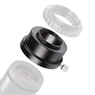 Tulejki, adaptery, redukcje do aparatów - Adapter fotograficzny do lunety Titanium II 65ED - miniaturka - grafika 1