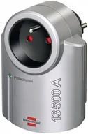 Kable - Brennenstuhl 1506953 Primera-Line ochrona przeciwprzepięciowa adapter 13.500 A SP 230 V 15606953 - miniaturka - grafika 1